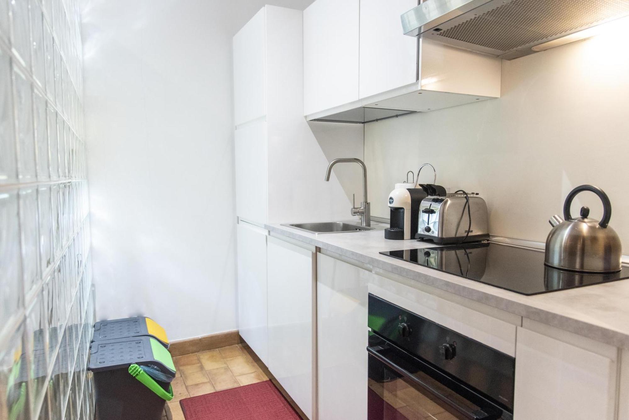 Monti Bespoke Apartamento Roma Exterior foto