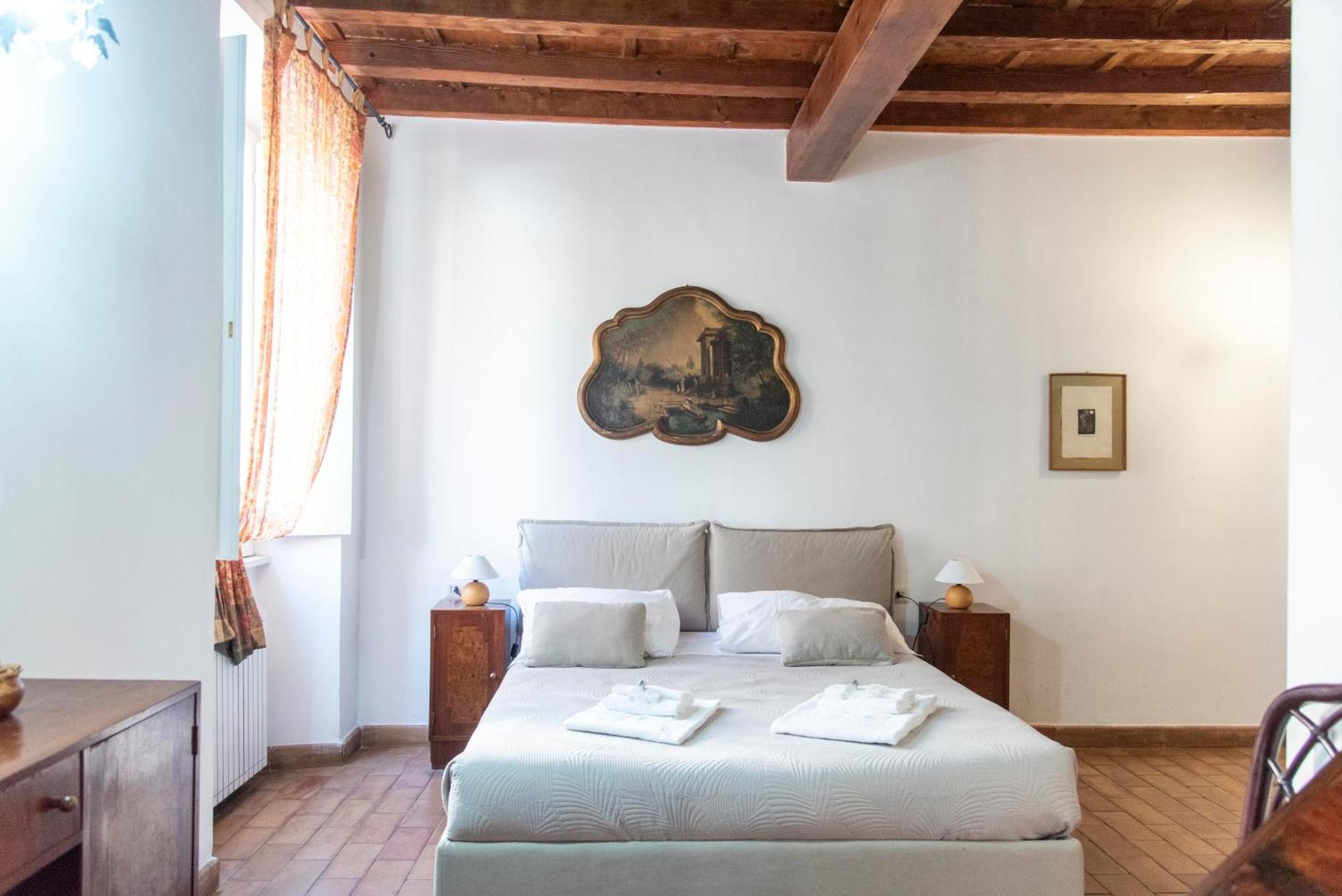 Monti Bespoke Apartamento Roma Exterior foto